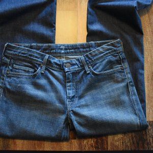 7 For All Man Kind Women's Jeans Bootcut Flynt